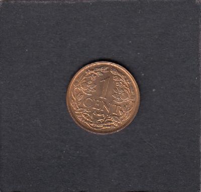 Beschrijving: 1 Cent
